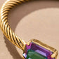 Charlotte Cuffs in Rectangle