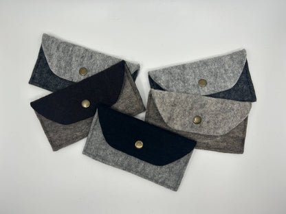 The Snap-and-Go - Mini - Organizer Pouch by Fibres of Life