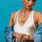 Slim Hoop Earrings by Tova
