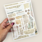 Travel Basic Stickers