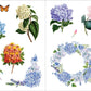 Bunches of Botanicals! Sticker Book