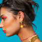 Torin Earrings in Electrics