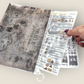 Travel Zipper Envelope