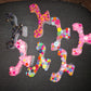 Decorative Clip Designing Workshop with Tara