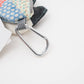 Kusuguru Japan Cat Multi-Pouch with Carabiner
