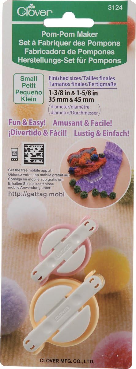 Pom Pom Maker Sets