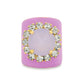 Jacci Ring in Enamel Fairy Dust