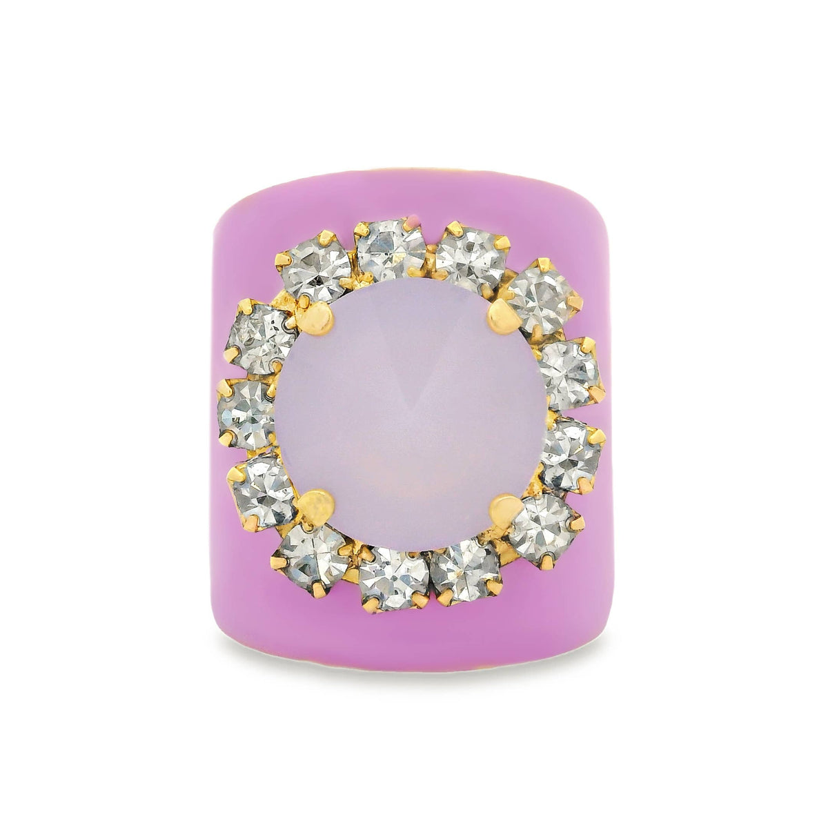 Jacci Ring in Enamel Fairy Dust