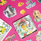 Italian Village Sticker Tin