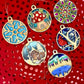 Lemonwood Ornament Collection