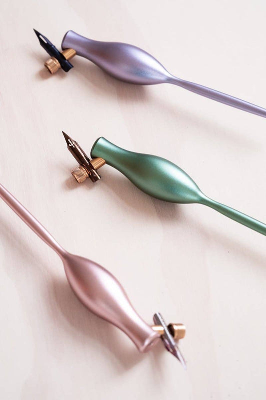 Carrot Calligraphy Pen