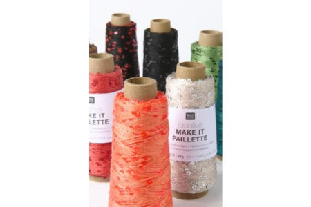 Creative Make It Paillette by Rico Design