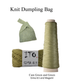Dumpling Night at Red Fish Seafood Grill
