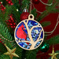 Lemonwood Ornament Collection