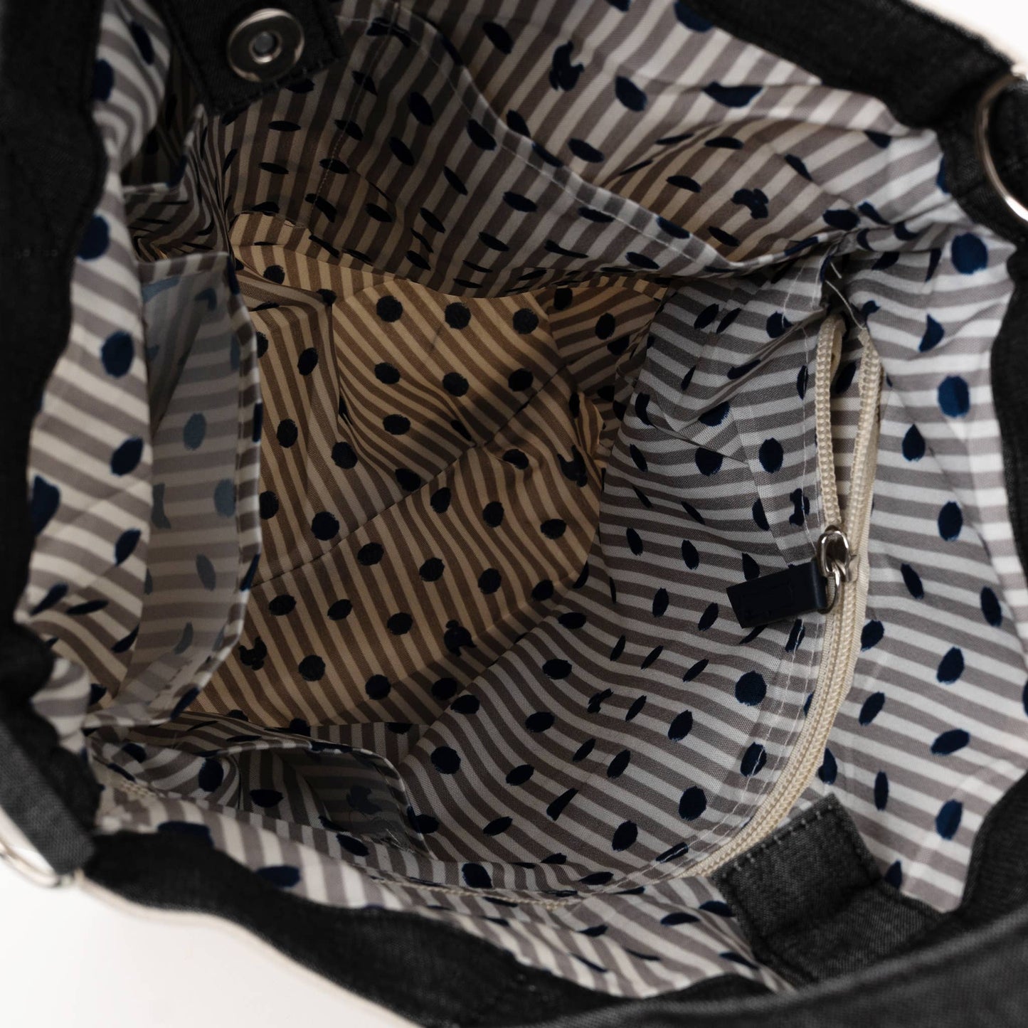 Kusuguru Japan Lucy Paul Cartoon Crossbody Shoulder Tote Bag