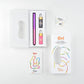 Ori – the infinitely refillable highlighter by Tom's Studio
