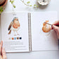 Birds Watercolor Workbook by Emily Lux