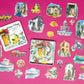 Italian Village Sticker Tin