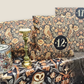 Vintage Craft Advent Calendars - Taking Pre-orders now. By CoraCrea