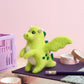 Baby Dragon Mini Needle Felting Kit | Complete Craft Kit