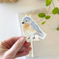 Bluebird Sticker by Emily Lex