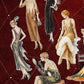 Women in Art Deco Sticker Pack