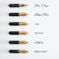 The Studio Pocket Fountain Pen 2.0 by Tom's Studio