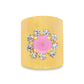 Vida Ring in Fairy Dust