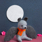 Bat Mini Needle Felting Kit | Complete Craft Kit