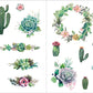 Bunches of Botanicals! Sticker Book