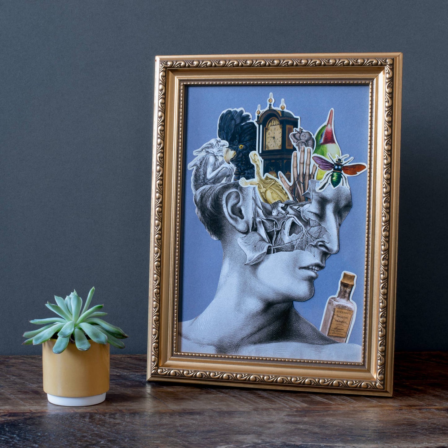 Cut Up This Book and Create Your Own Underworld