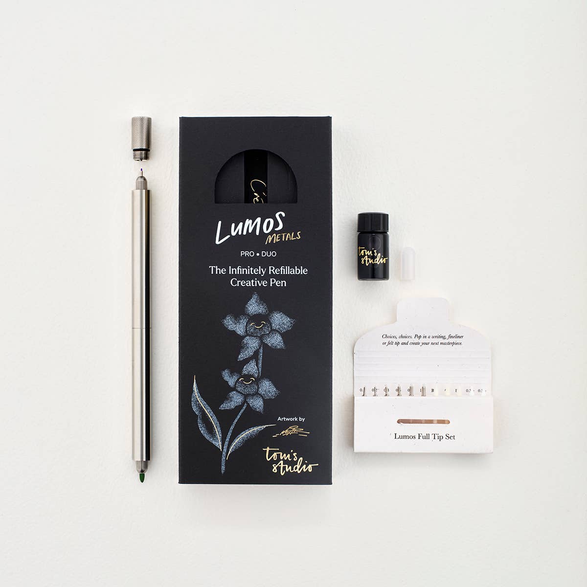 Lumos Stainless Steel