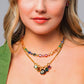Poppy Necklace By Tova
