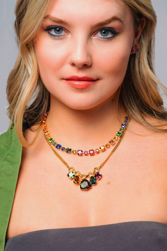 Poppy Necklace By Tova