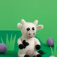 Cow Mini Needle Felting Kit | Complete Craft Kit