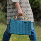 Boutique Bag - Tunisian Crochet Workshop with Krista