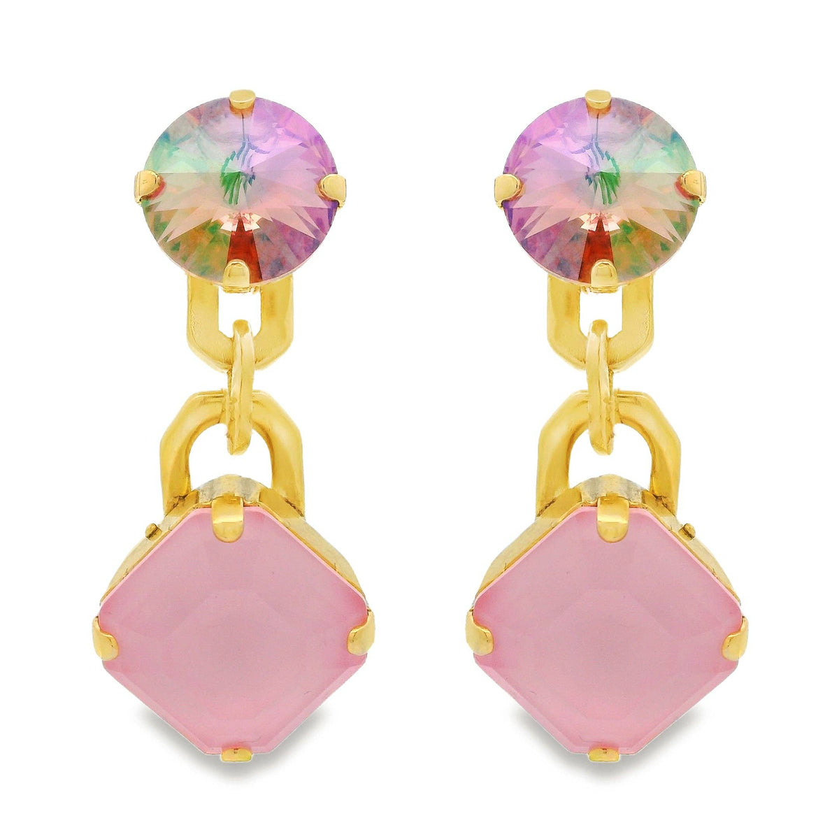 Lola Earrings in Fairy Dust by Tova
