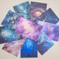 Enchanted Backgrounds Paper Set