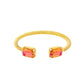 Charlotte Cuffs in Rectangle