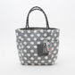Kusuguru Japan Bobble Dot Textured Tote Bag