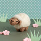 Sheep Mini Needle Felting Kit | Beginner Craft Kit