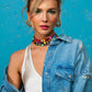 Slim Hoop Earrings by Tova