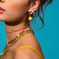Torin Earrings in Electrics