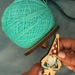 Gnome Yarn Cutter by Lemonwood