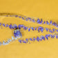 Wisteria Transparent Cutout Tape