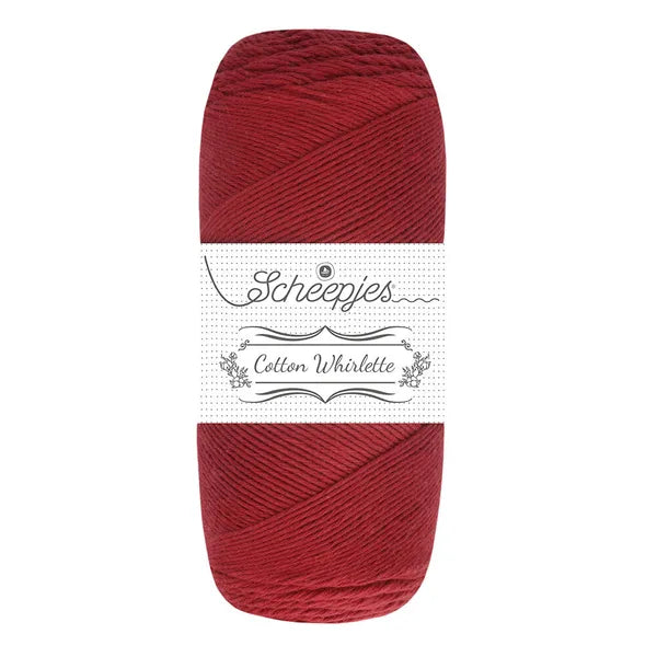 Cotton Whirlette by Scheepjes