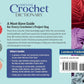 Essential Crochet Dictionary by Sophie Martin