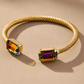 Charlotte Cuffs in Rectangle
