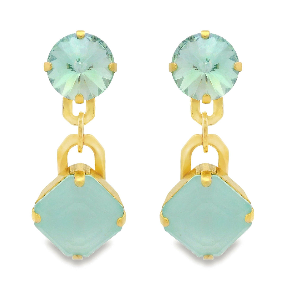 Lola Earrings in Fairy Dust by Tova