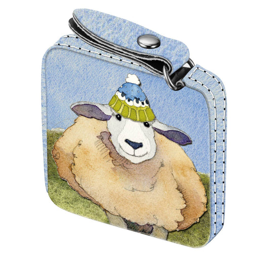 Happy Sheep Tape Measure by Emma Ball